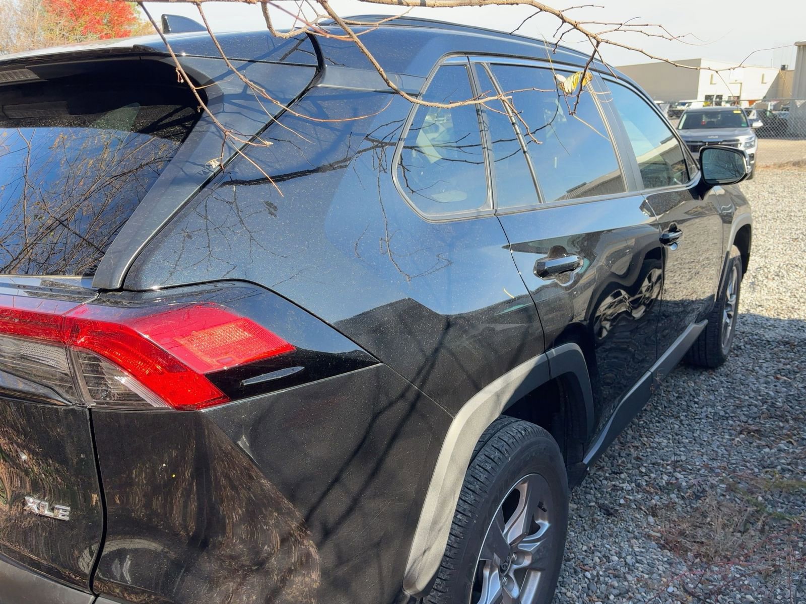 Thumbnail: 2025 Toyota RAV4 - 6