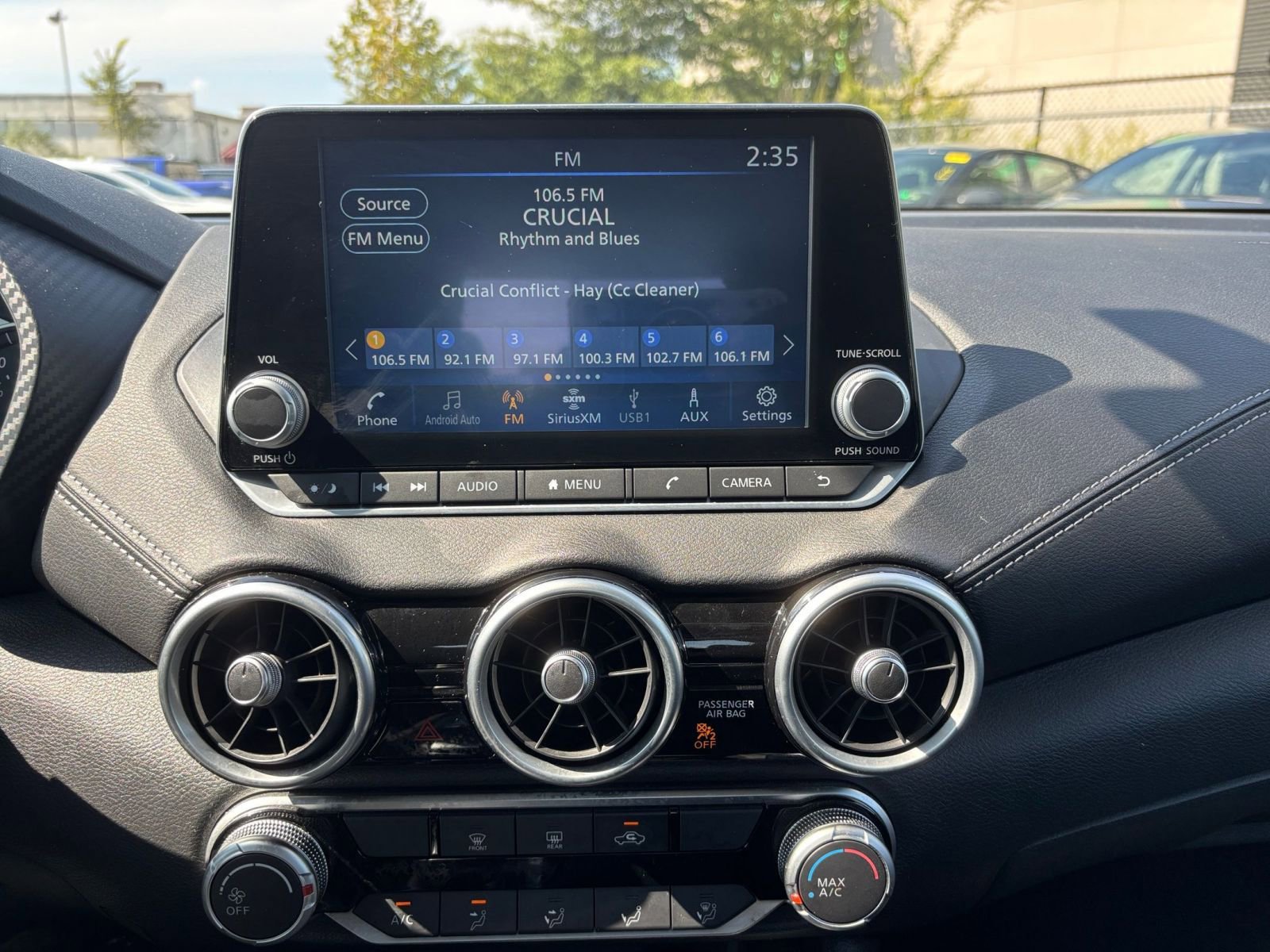 Thumbnail: 2024 Nissan Sentra - 18