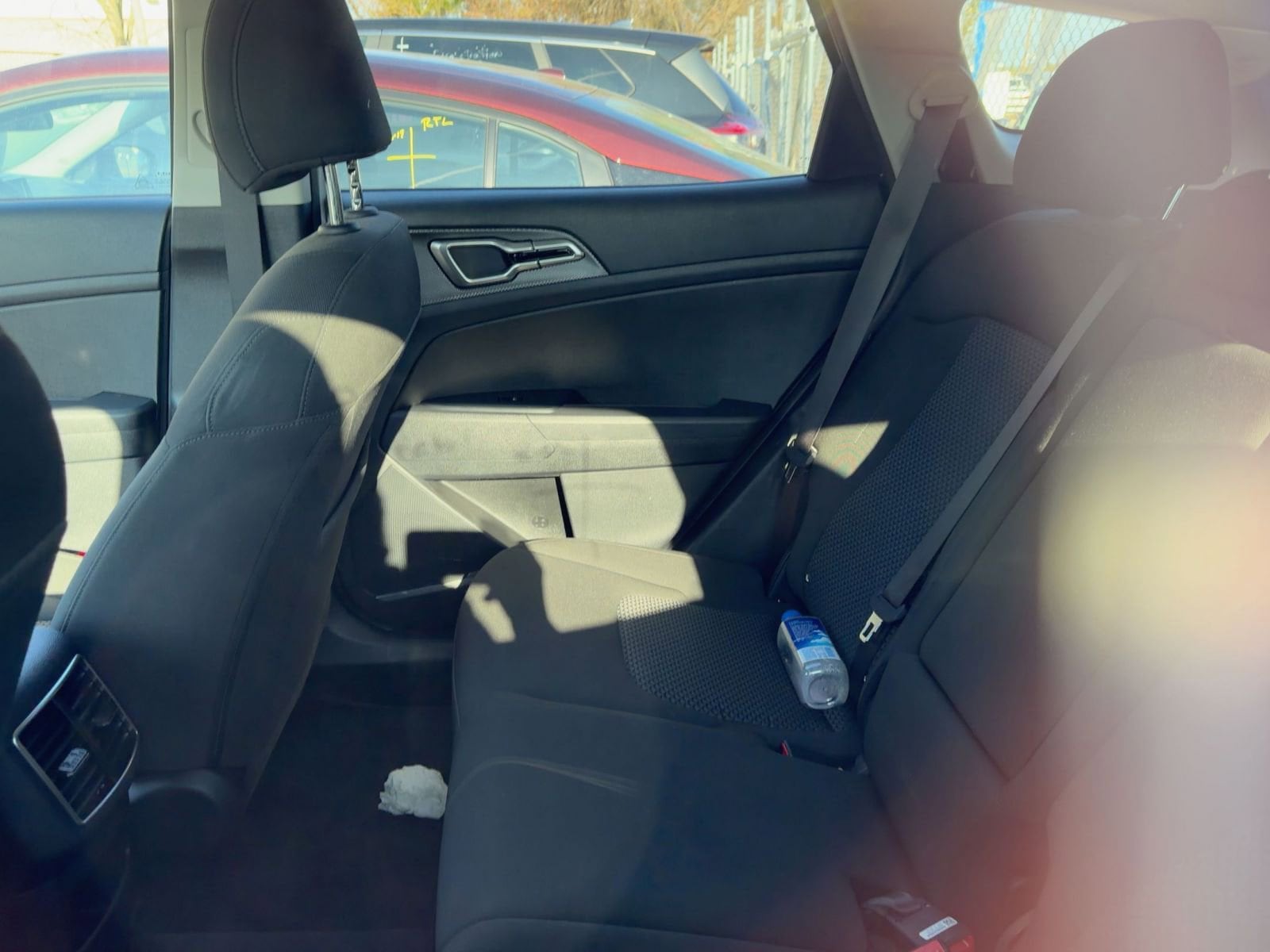 Thumbnail: 2025 Kia Sportage - 7