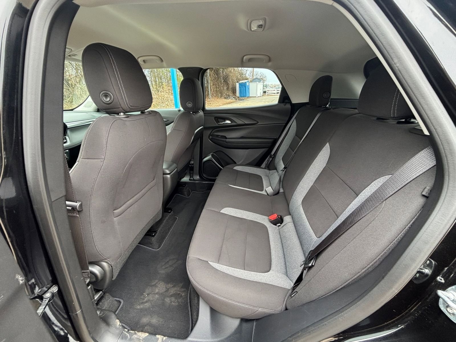 Thumbnail: 2025 Chevrolet TrailBlazer - 27