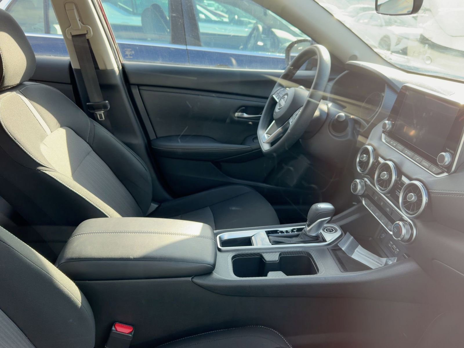 Thumbnail: 2025 Nissan Sentra - 10