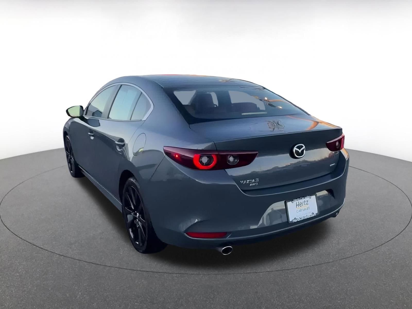 Thumbnail: 2025 Mazda Mazda3 - 11