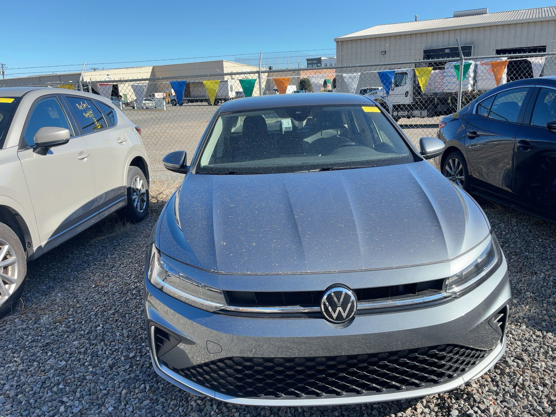 Thumbnail: 2025 Volkswagen Jetta - 10