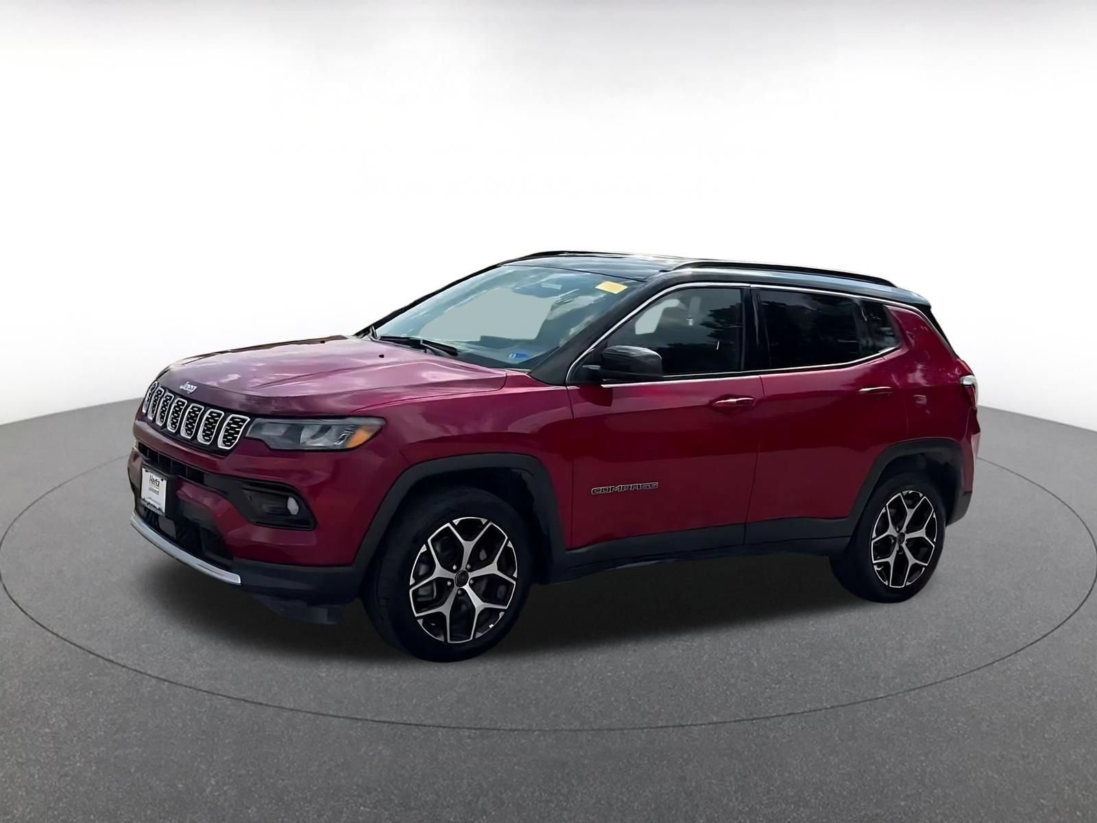 Thumbnail: 2025 Jeep Compass - 7
