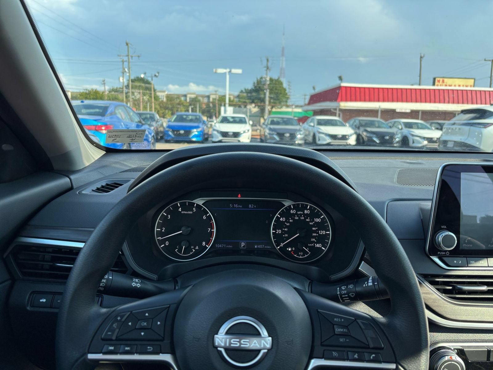 Thumbnail: 2026 Nissan Altima - 33