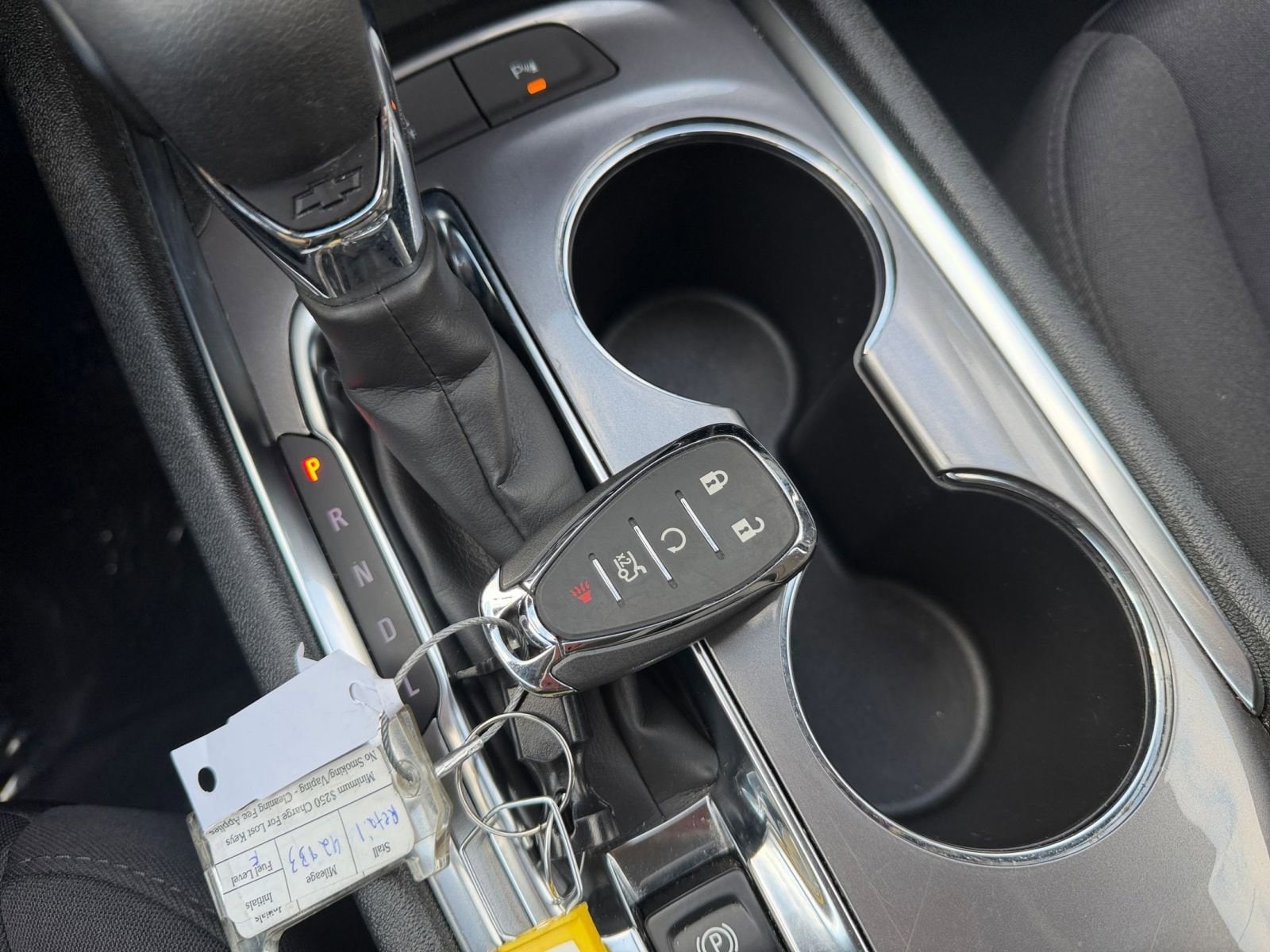 Thumbnail: 2024 Chevrolet Malibu - 21