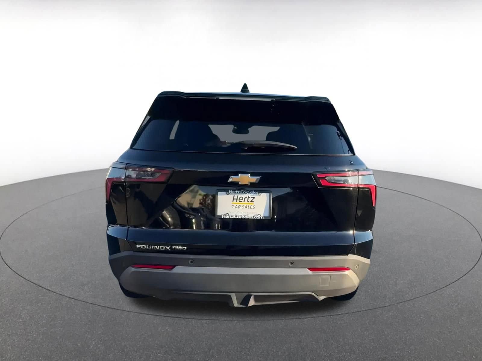 Thumbnail: 2025 Chevrolet Equinox - 12