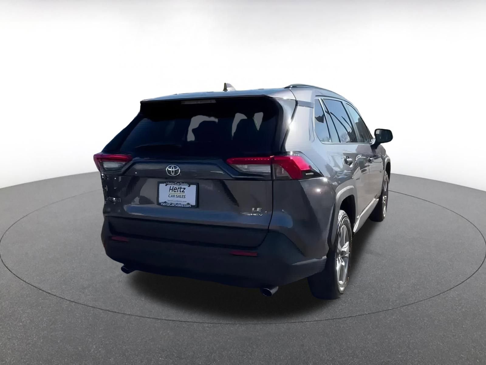 Thumbnail: 2025 Toyota RAV4 - 14