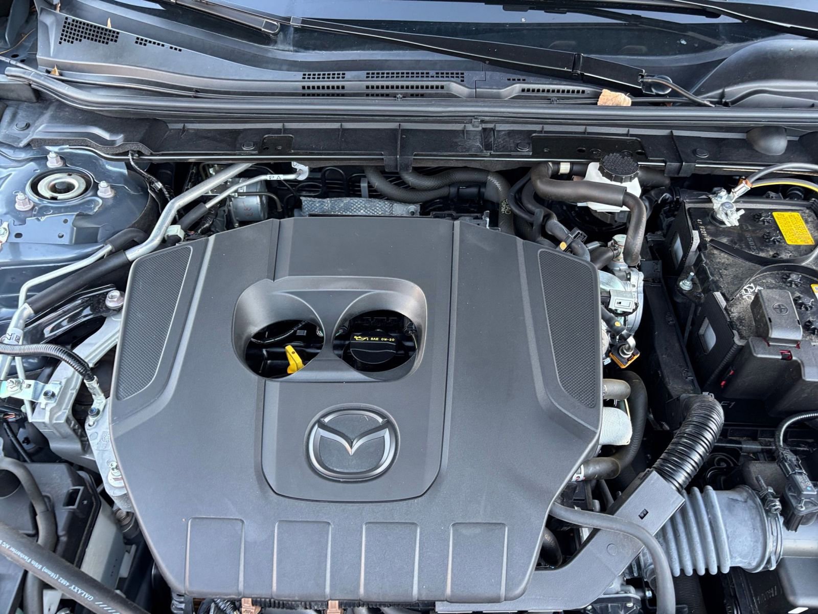 Thumbnail: 2025 Mazda Mazda3 - 31