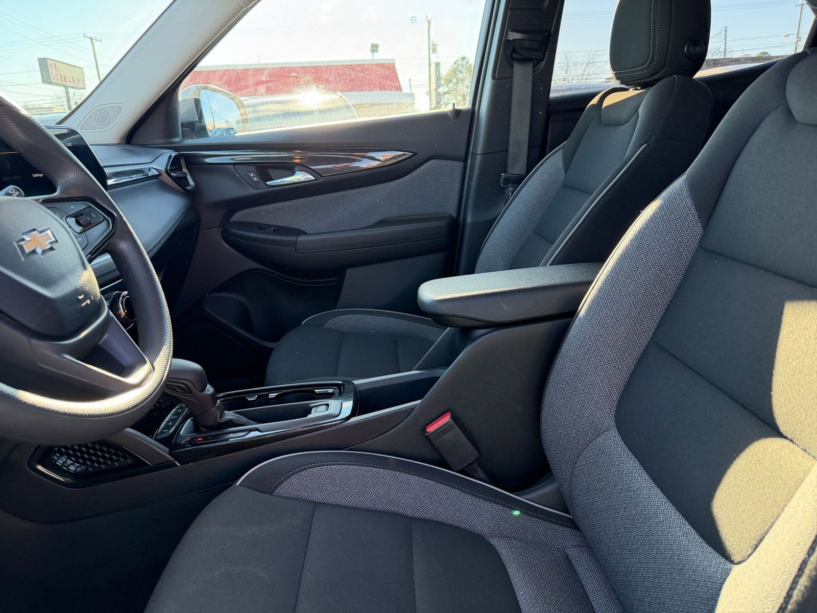 Thumbnail: 2025 Chevrolet TrailBlazer - 24