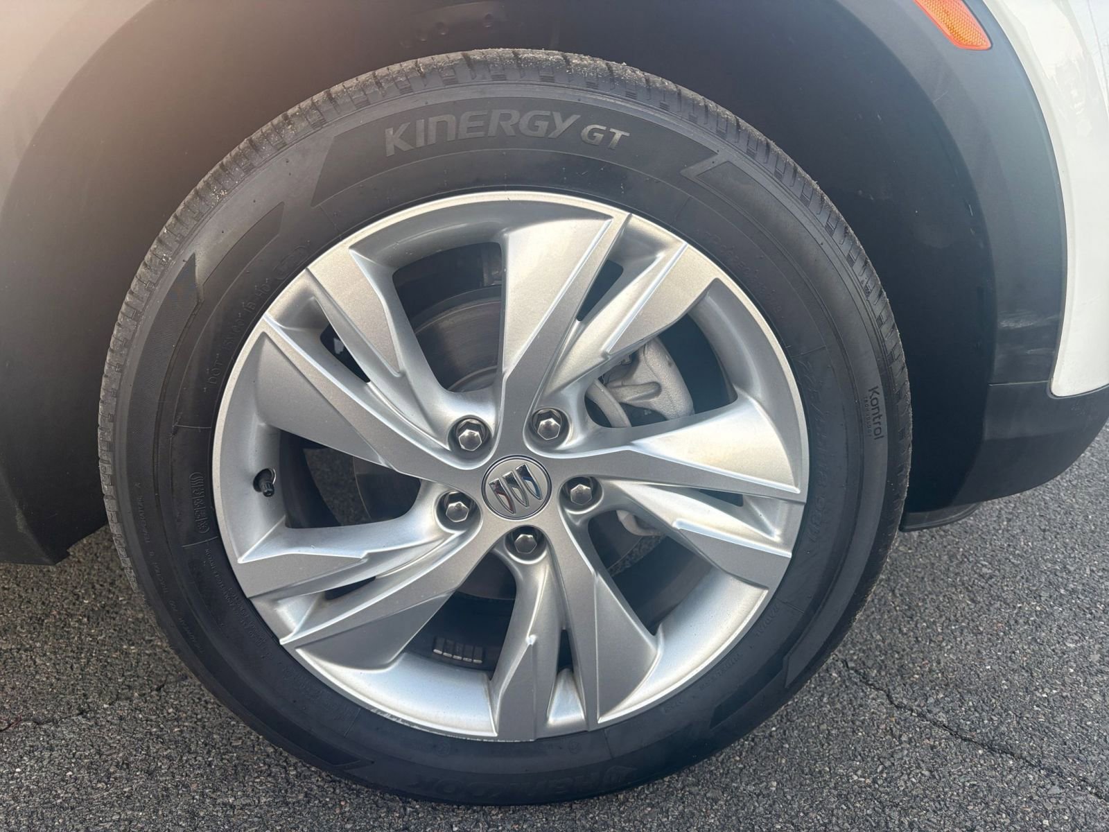 Thumbnail: 2025 Buick Encore GX - 29