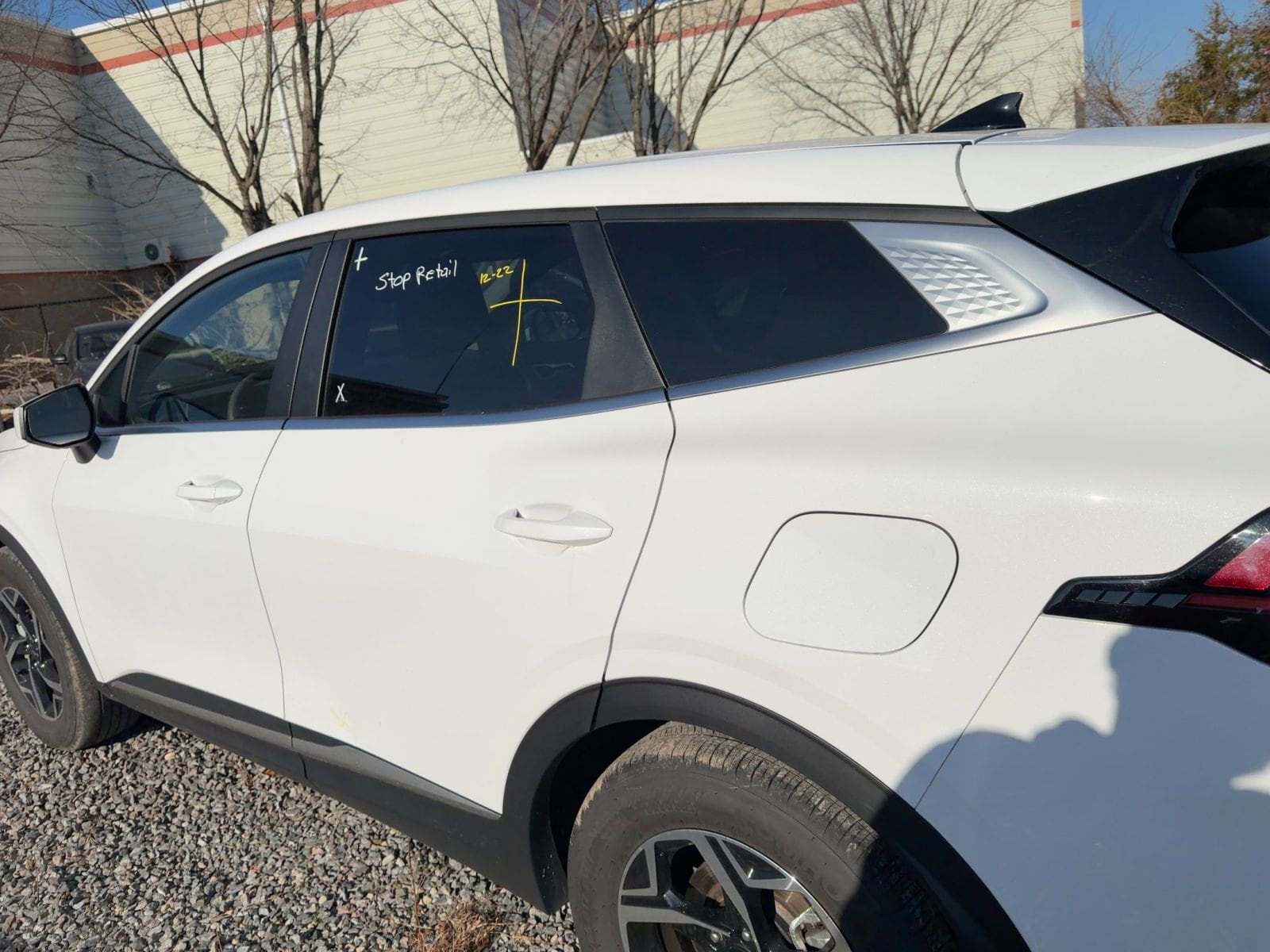 Thumbnail: 2025 Kia Sportage - 5