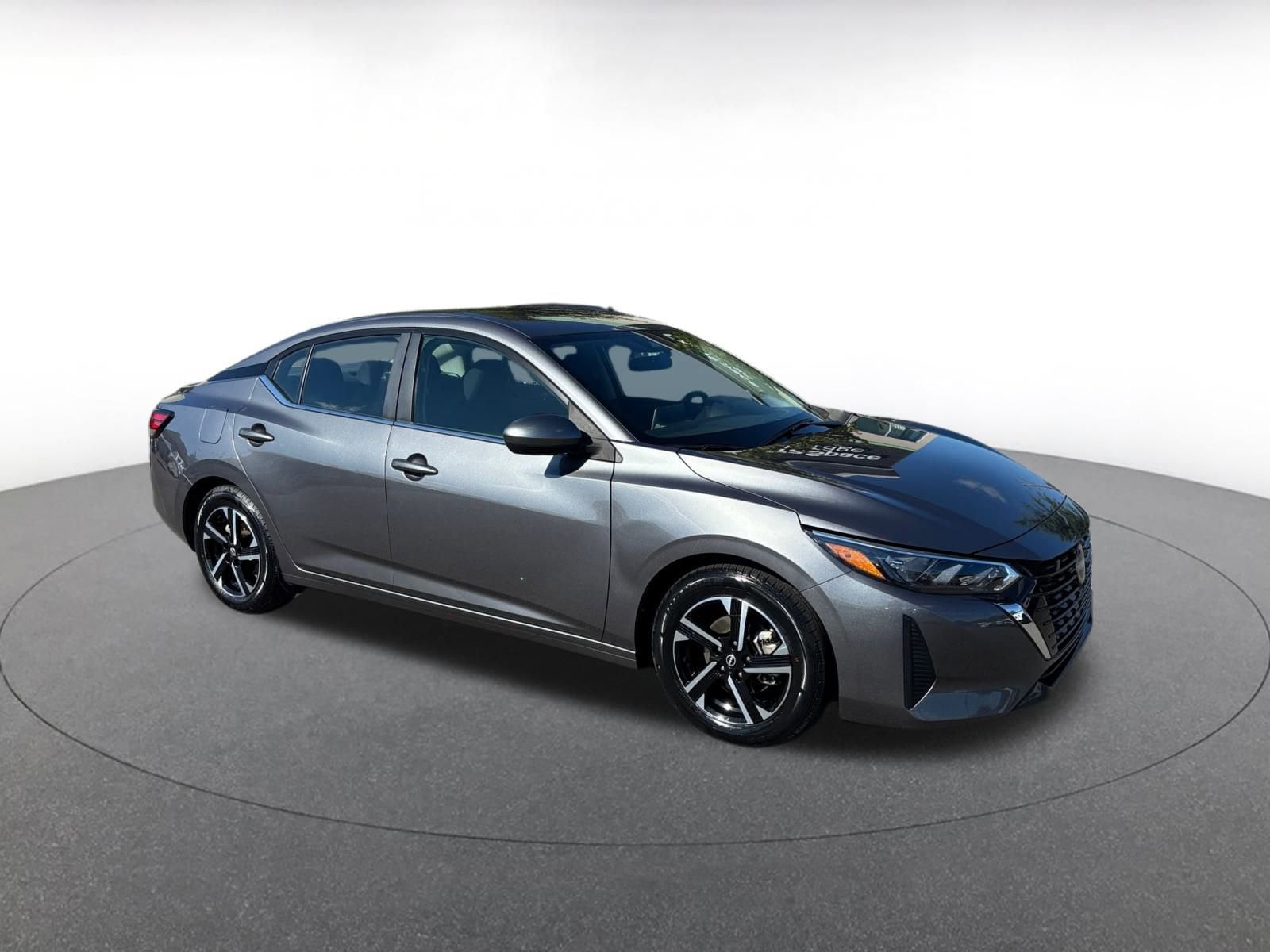 Thumbnail: 2024 Nissan Sentra - 1