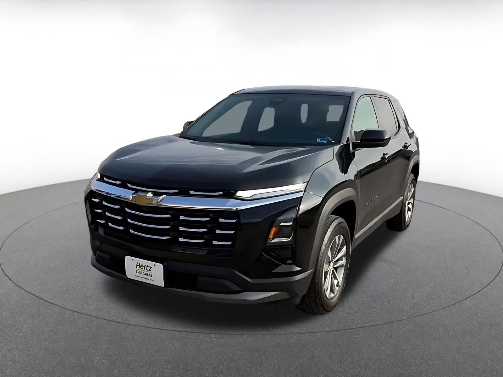 Thumbnail: 2025 Chevrolet Equinox - 7