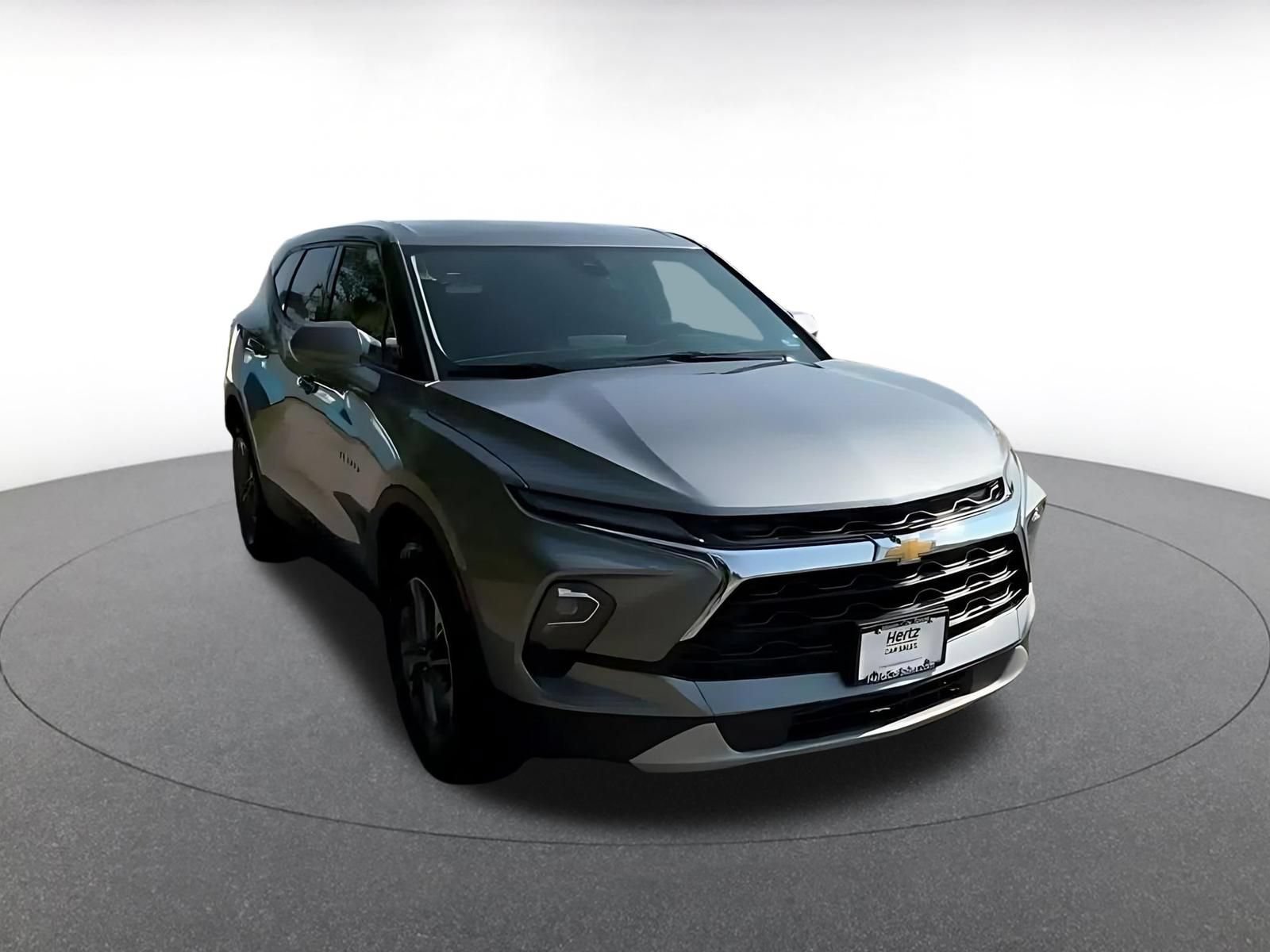 Thumbnail: 2025 Chevrolet Blazer - 3