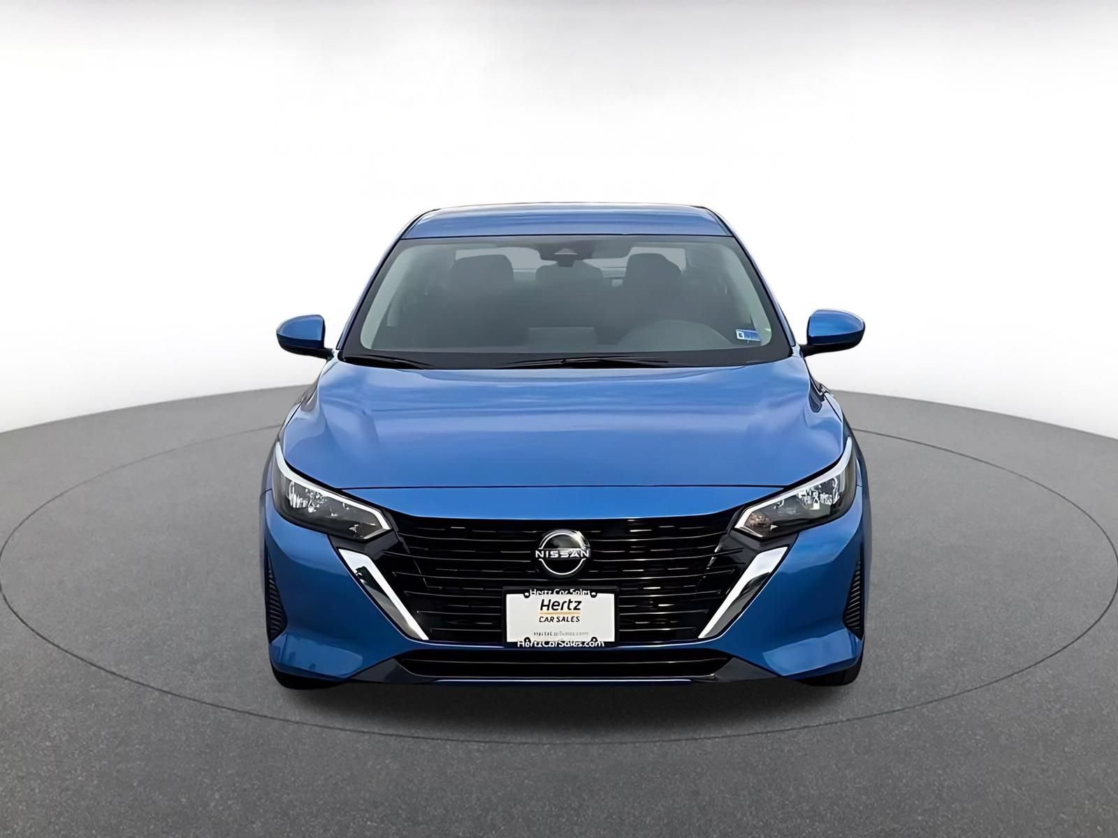 Thumbnail: 2025 Nissan Sentra - 4