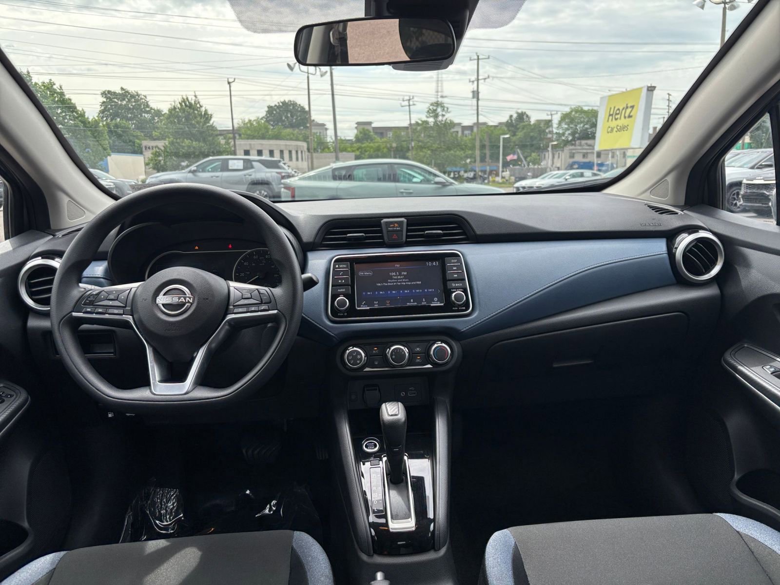 Thumbnail: 2025 Nissan Versa - 32