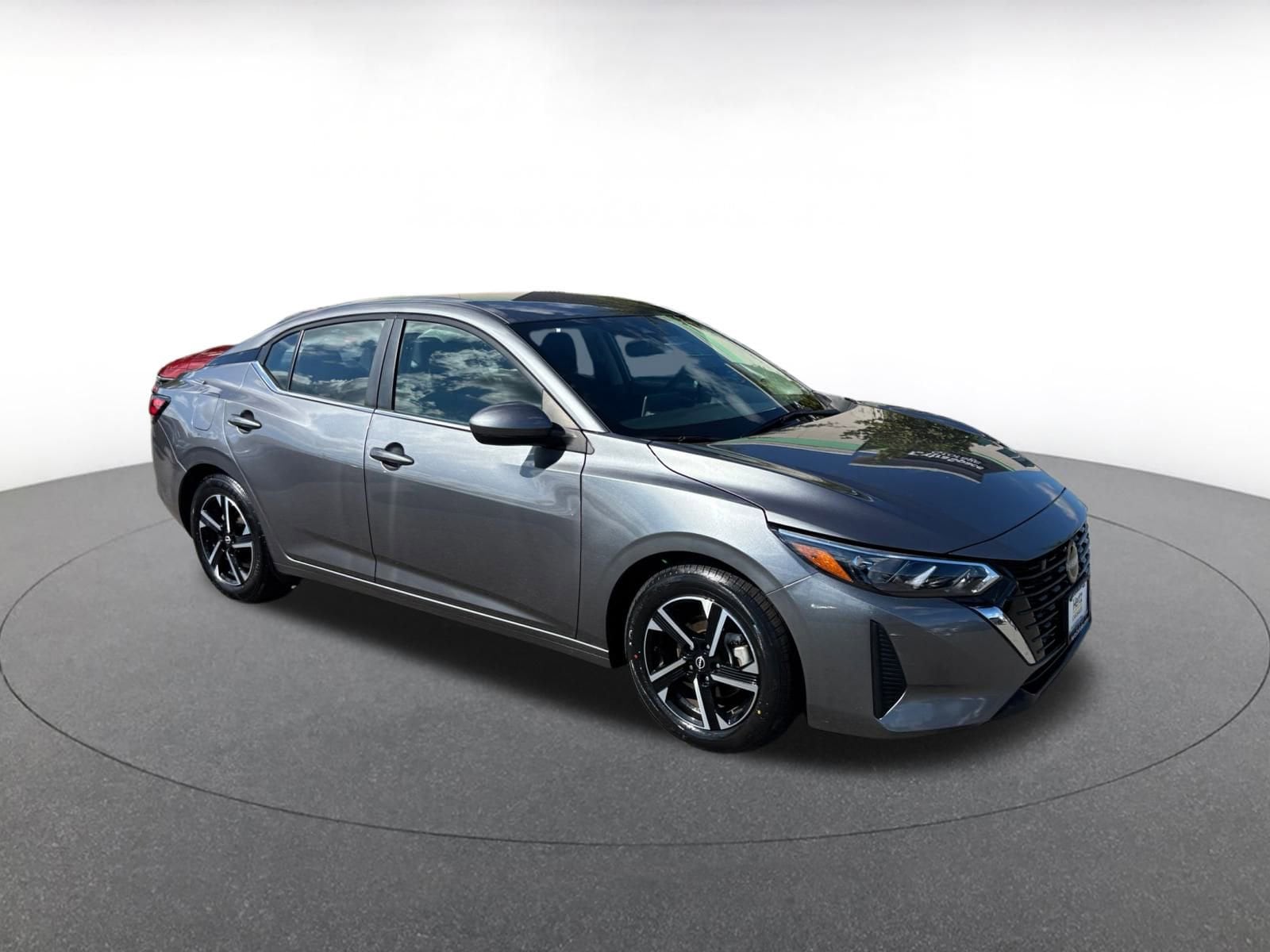 Thumbnail: 2024 Nissan Sentra - 1