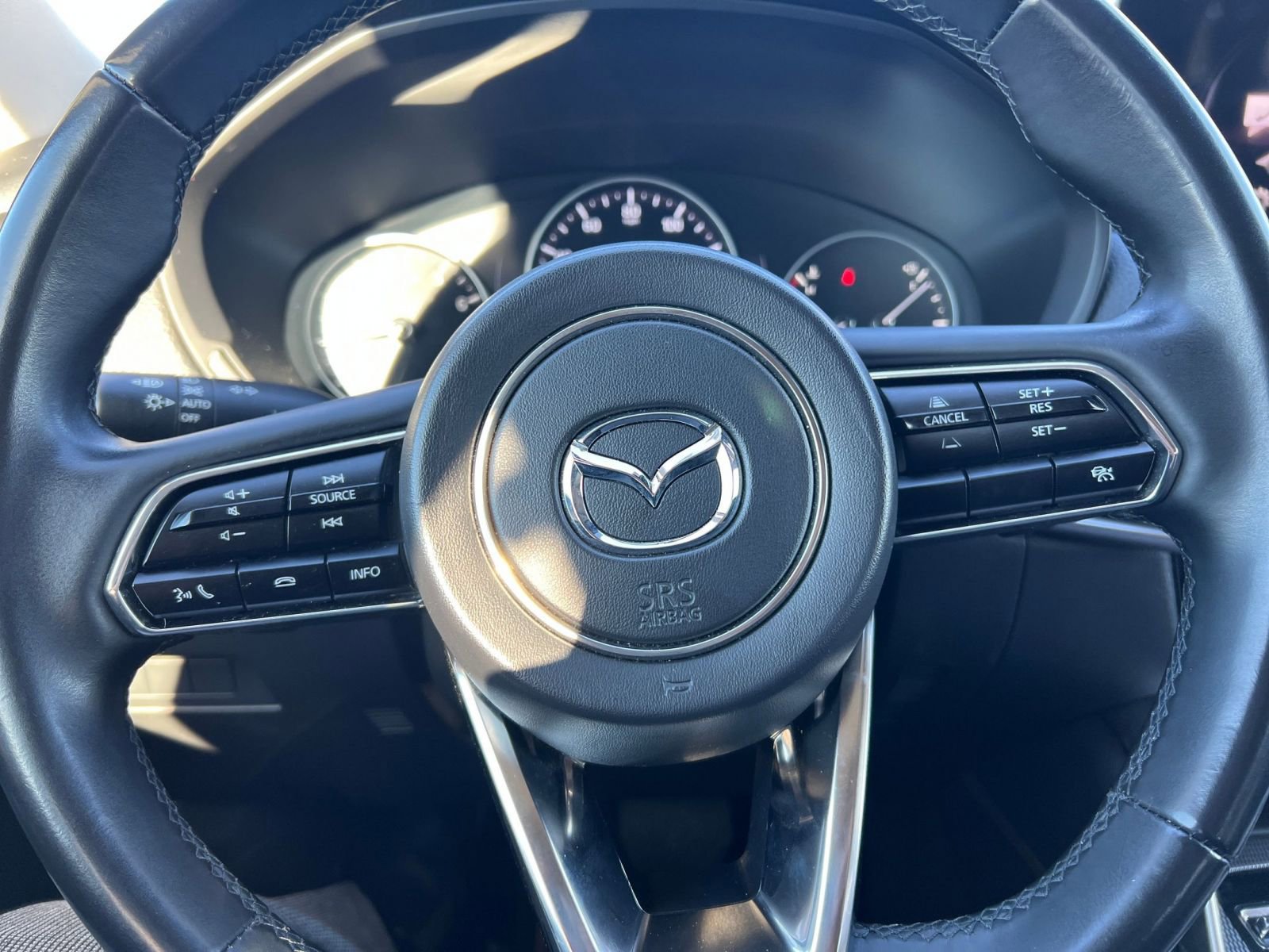 Thumbnail: 2025 Mazda CX-70 - 28