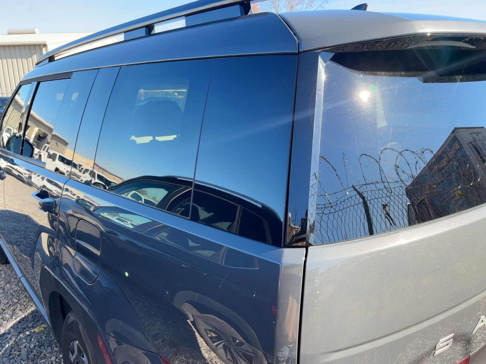 Thumbnail: 2025 Hyundai Santa Fe - 8