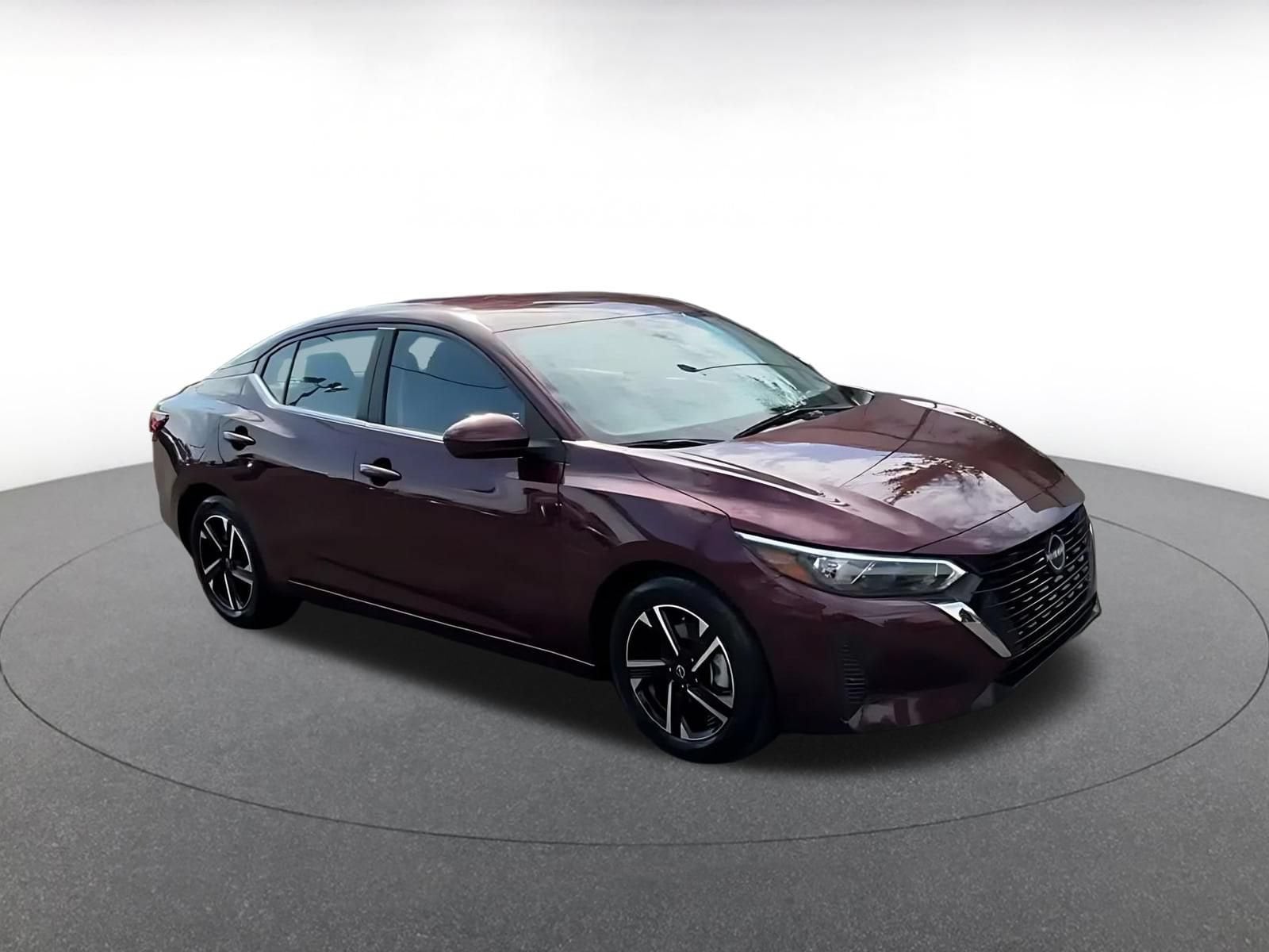 Thumbnail: 2025 Nissan Sentra - 2