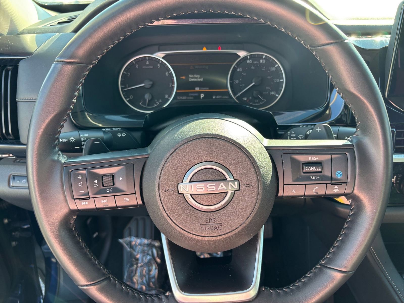 Thumbnail: 2025 Nissan Pathfinder - 28