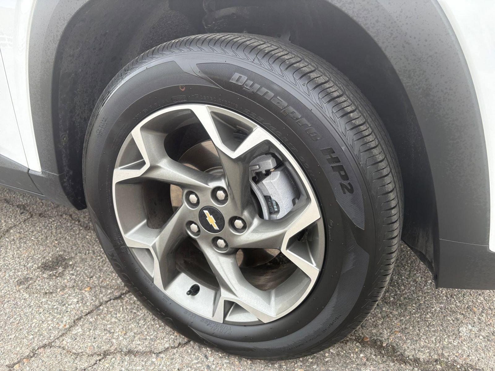 Thumbnail: 2025 Chevrolet Trax - 28