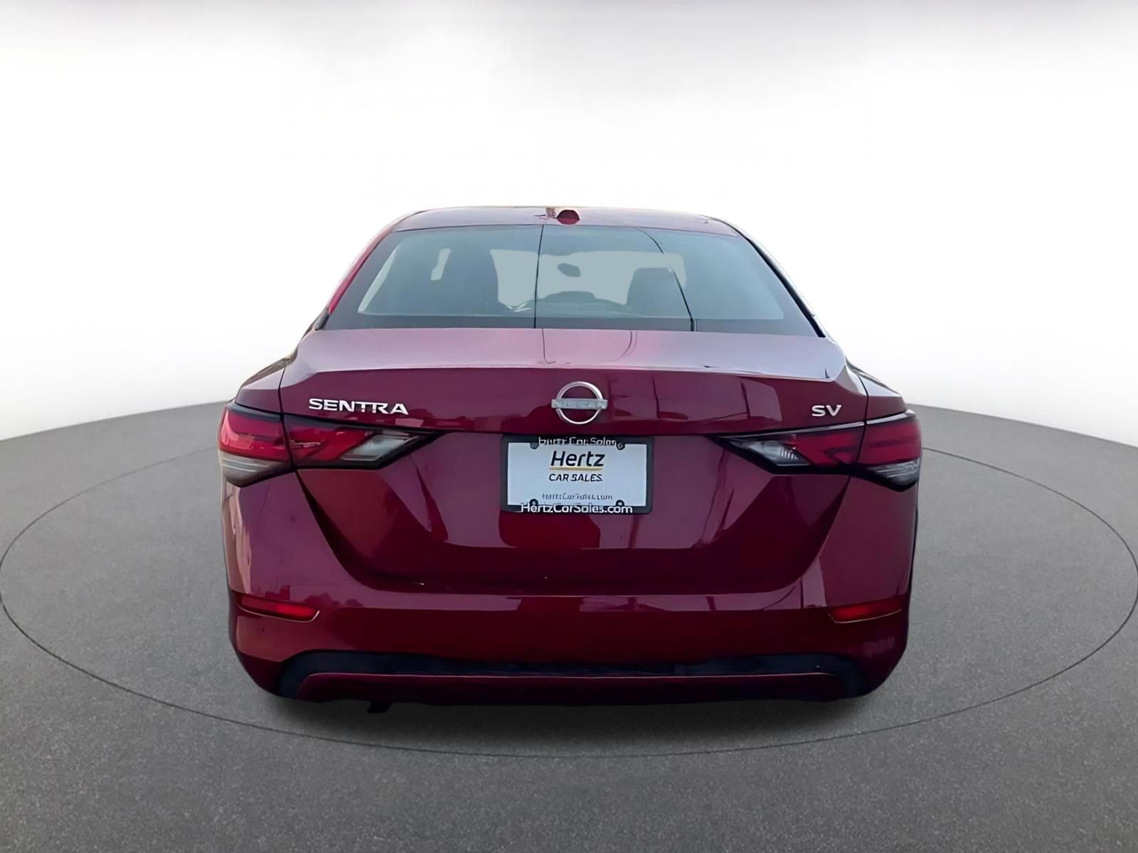 Thumbnail: 2024 Nissan Sentra - 12
