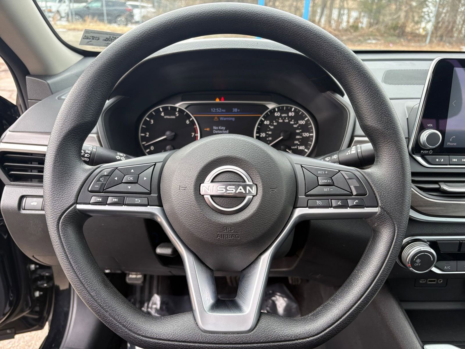 Thumbnail: 2025 Nissan Altima - 29