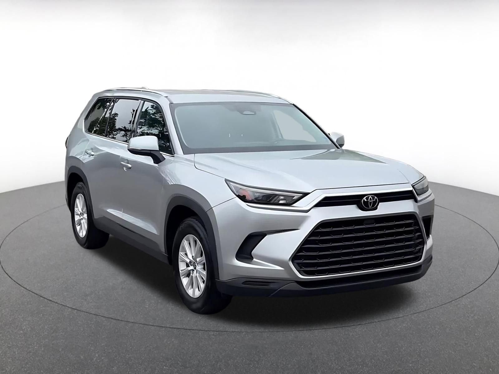 Thumbnail: 2025 Toyota Grand Highlander - 3