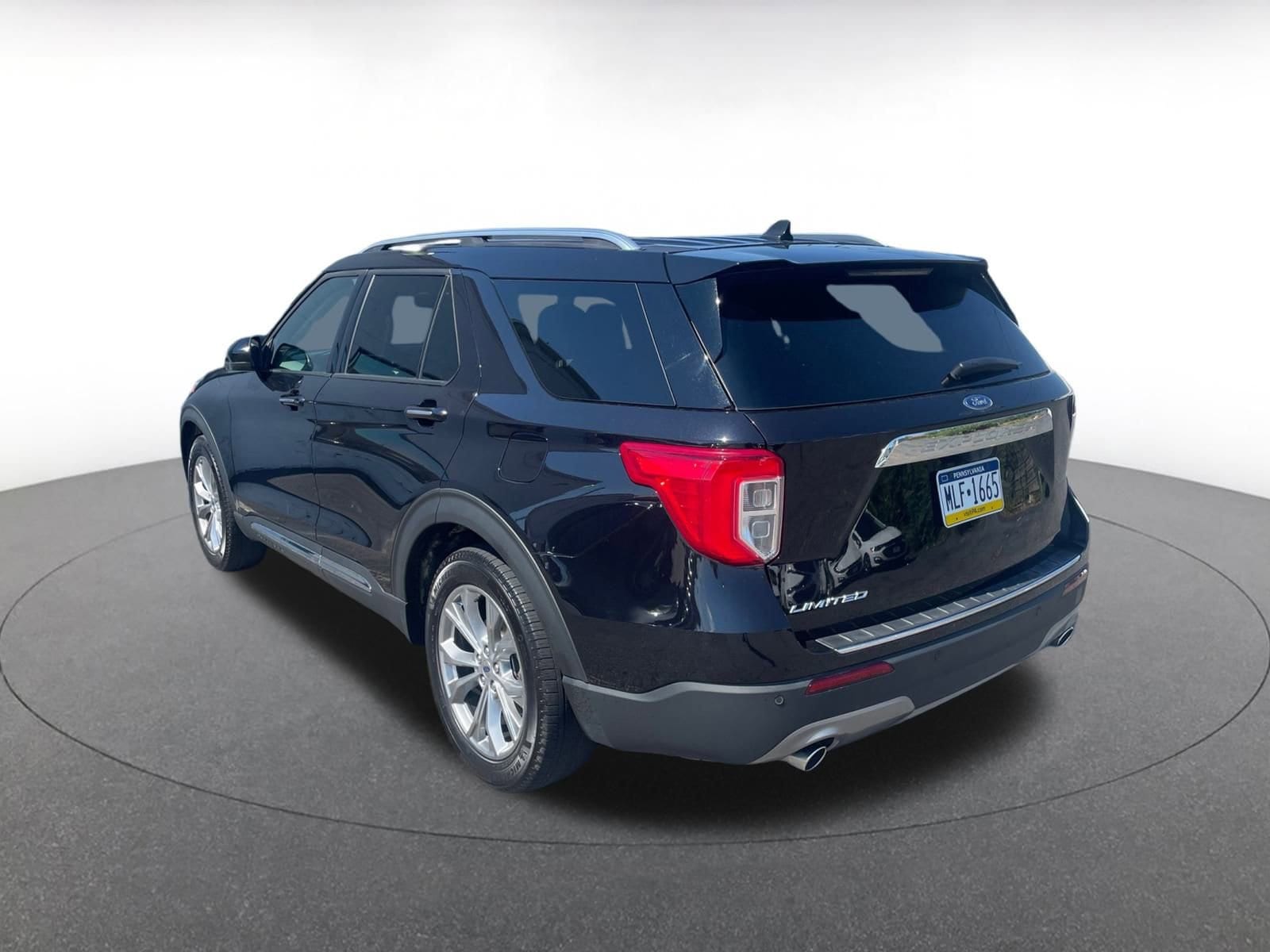 Thumbnail: 2024 Ford Explorer - 5