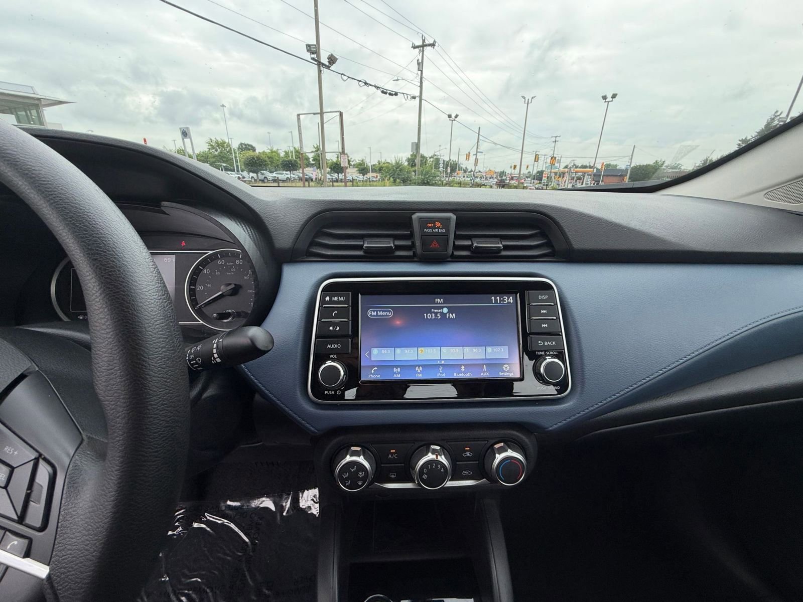 Thumbnail: 2025 Nissan Versa - 17