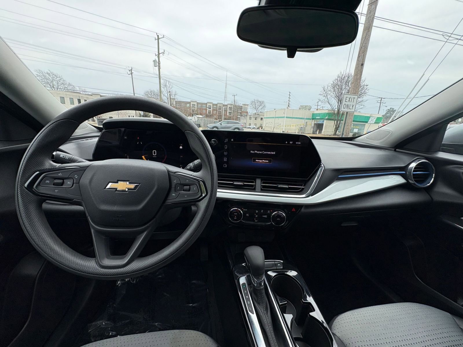 Thumbnail: 2025 Chevrolet Trax - 32