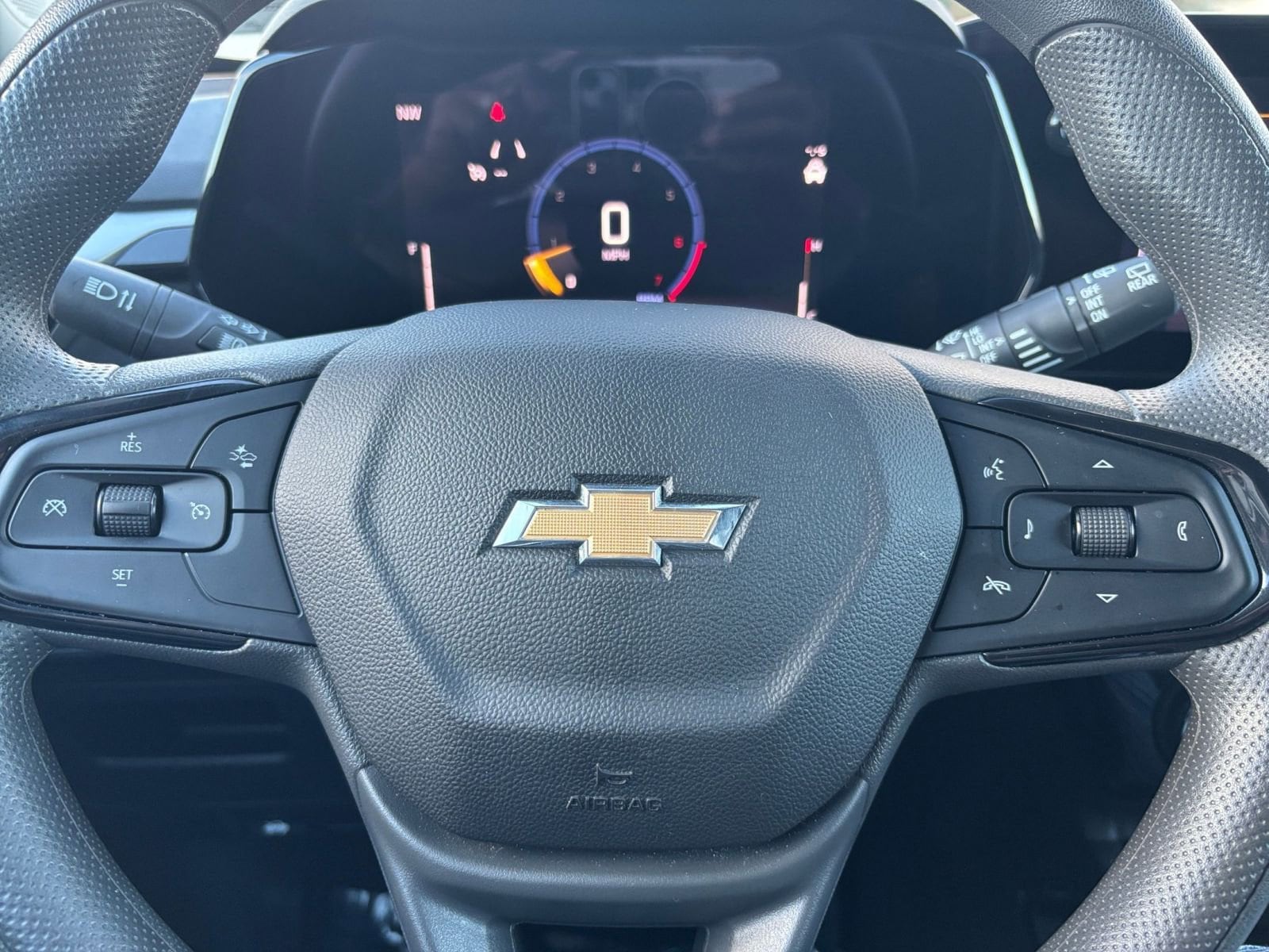 Thumbnail: 2025 Chevrolet TrailBlazer - 25