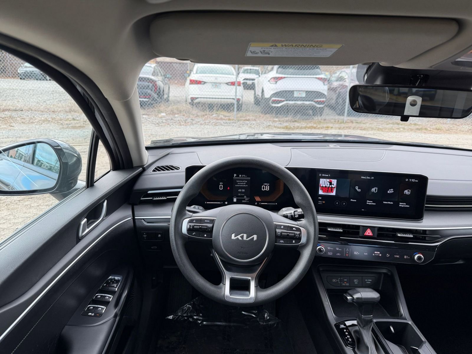 Thumbnail: 2025 Kia K5 - 33