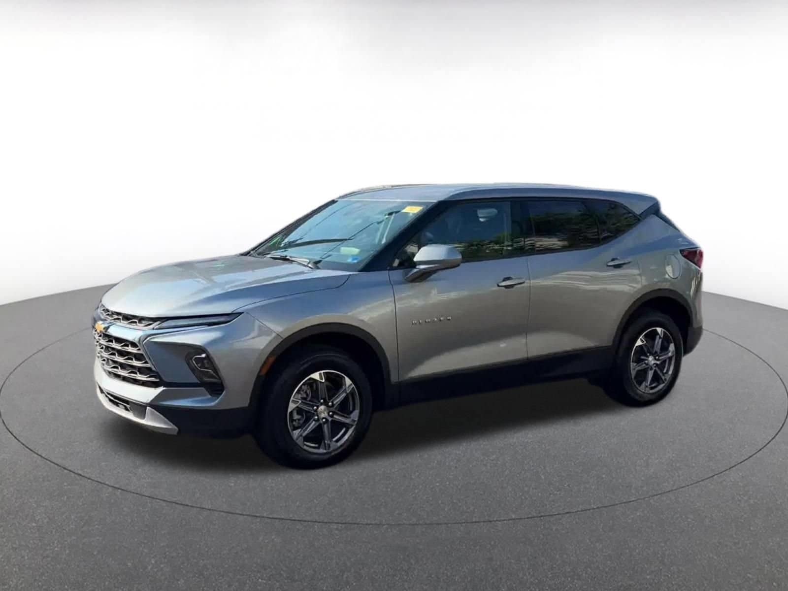 Thumbnail: 2026 Chevrolet Blazer - 7