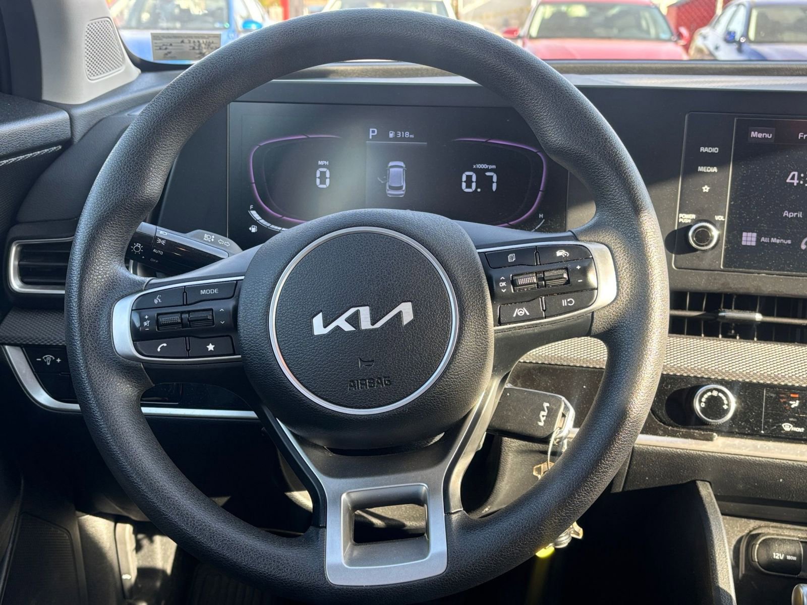 Thumbnail: 2024 Kia Sportage - 28