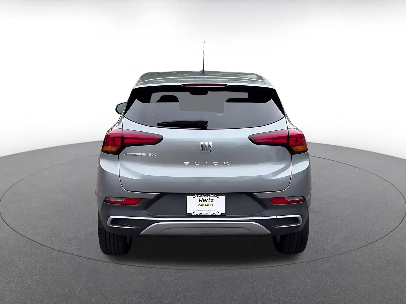 Thumbnail: 2025 Buick Encore GX - 12