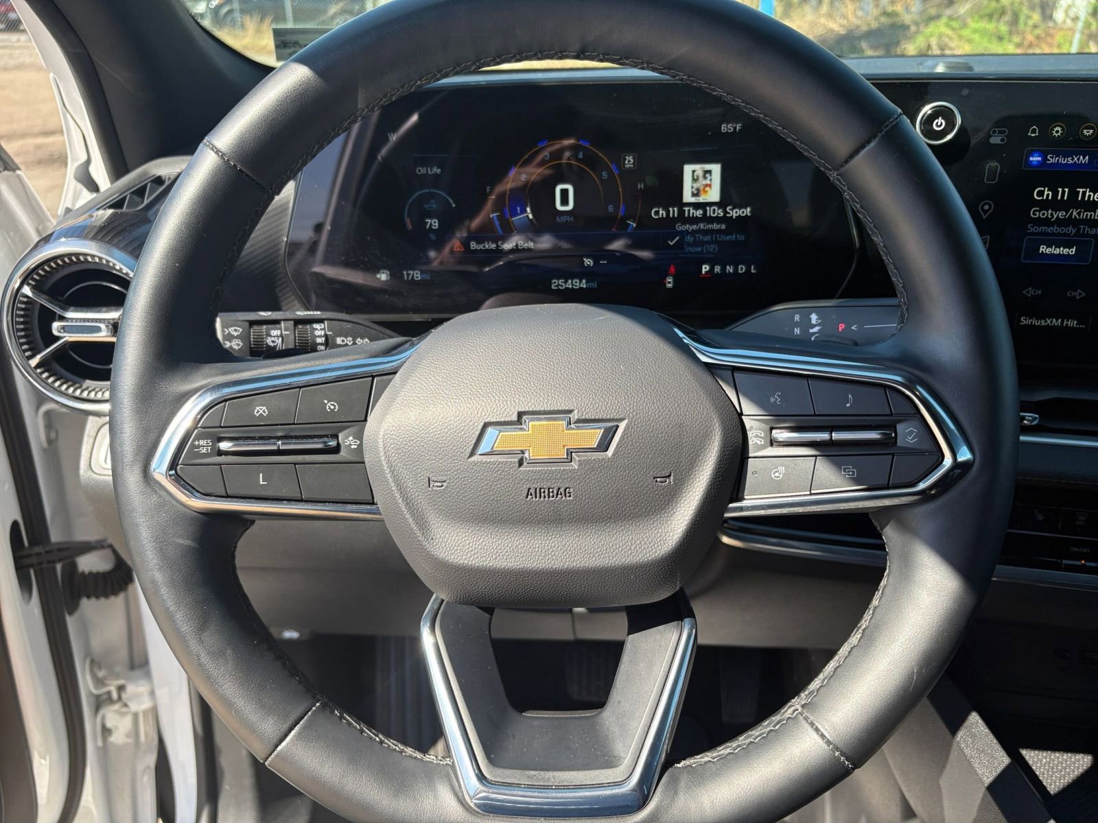 Thumbnail: 2025 Chevrolet Equinox - 28