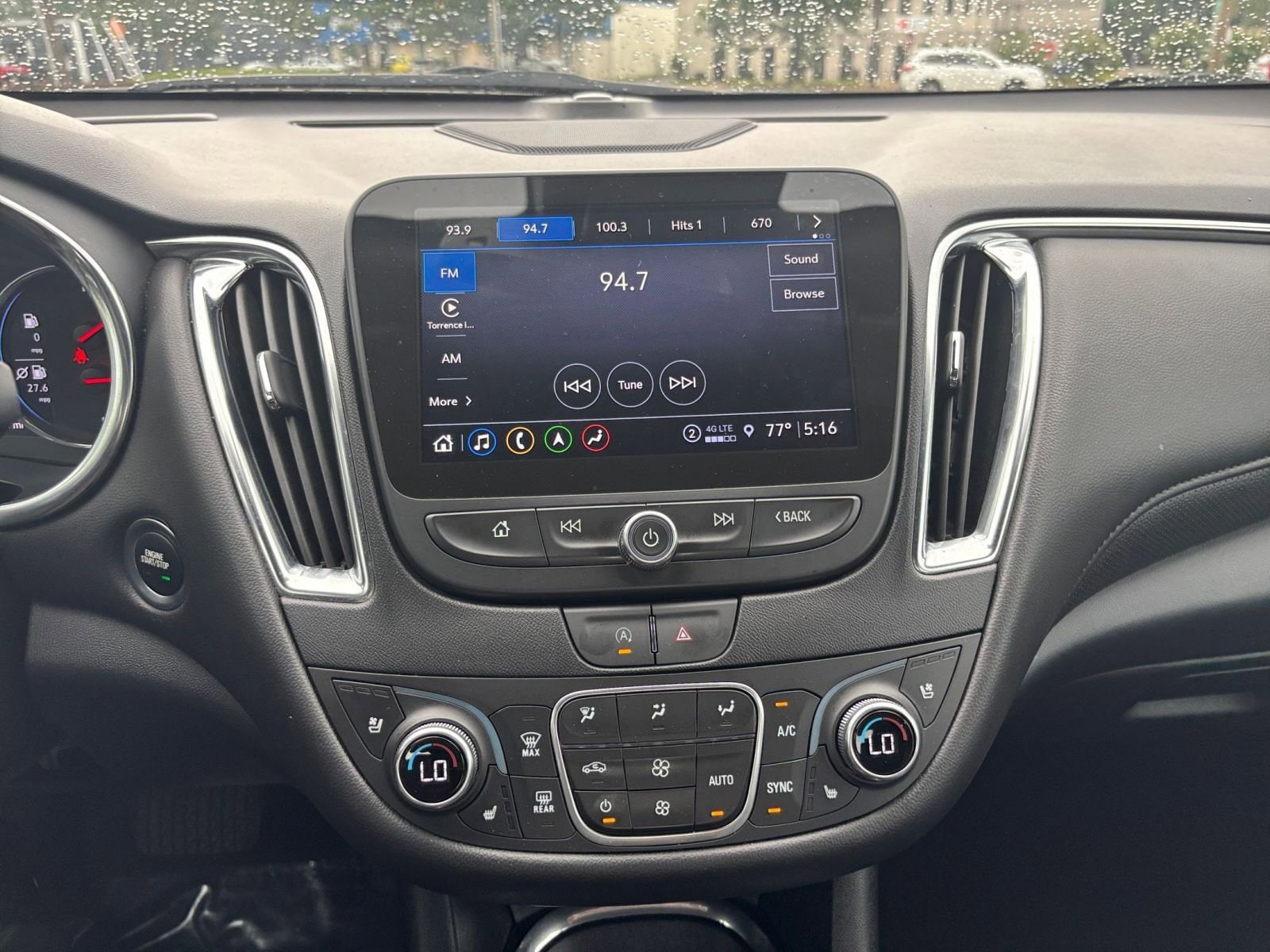 Thumbnail: 2024 Chevrolet Malibu - 18