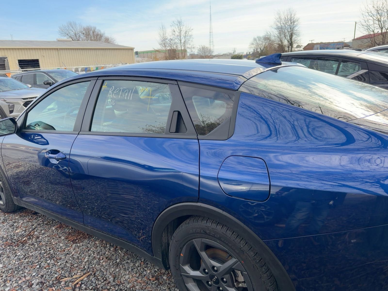 Thumbnail: 2025 Kia K4 - 5