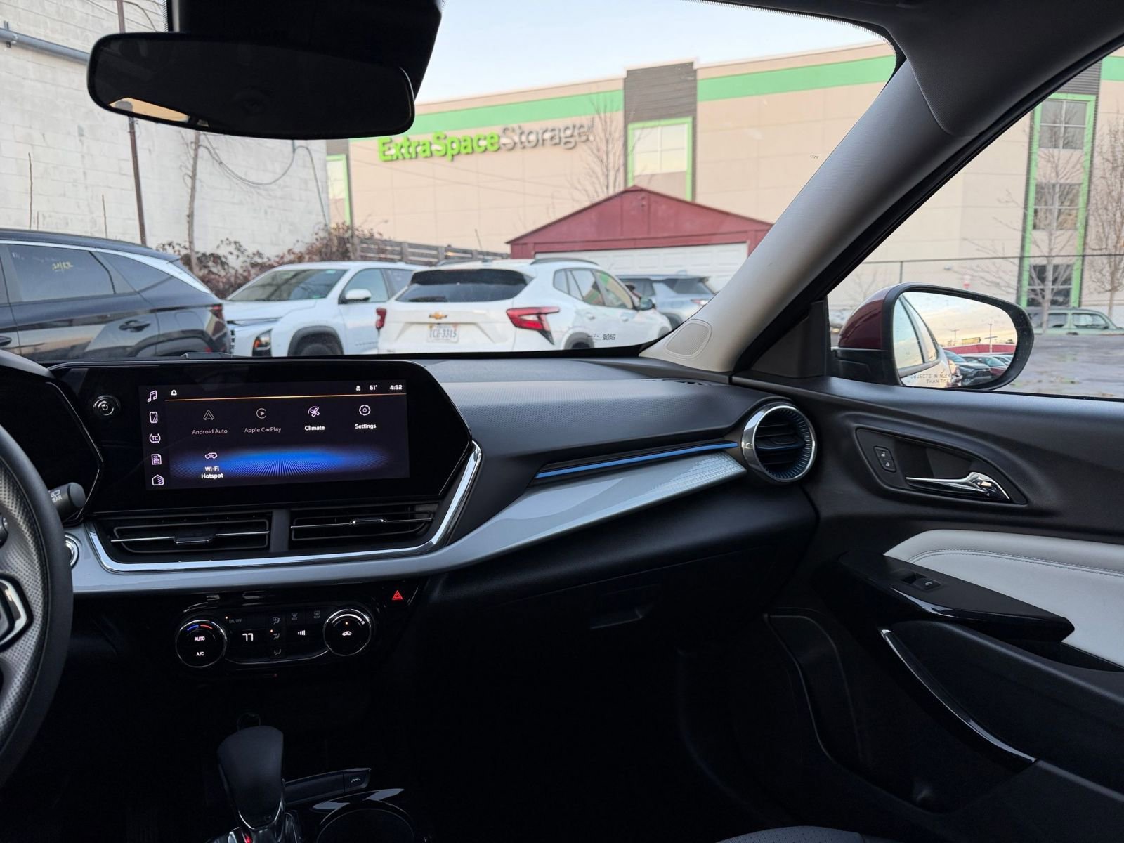 Thumbnail: 2025 Chevrolet Trax - 33