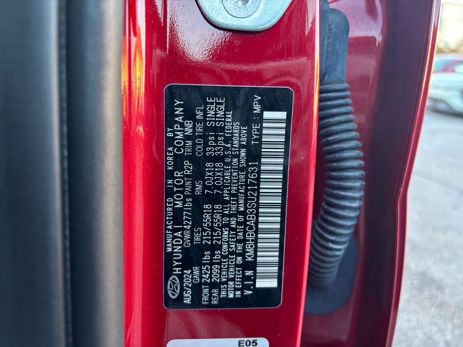 Thumbnail: 2025 Hyundai Kona - 29