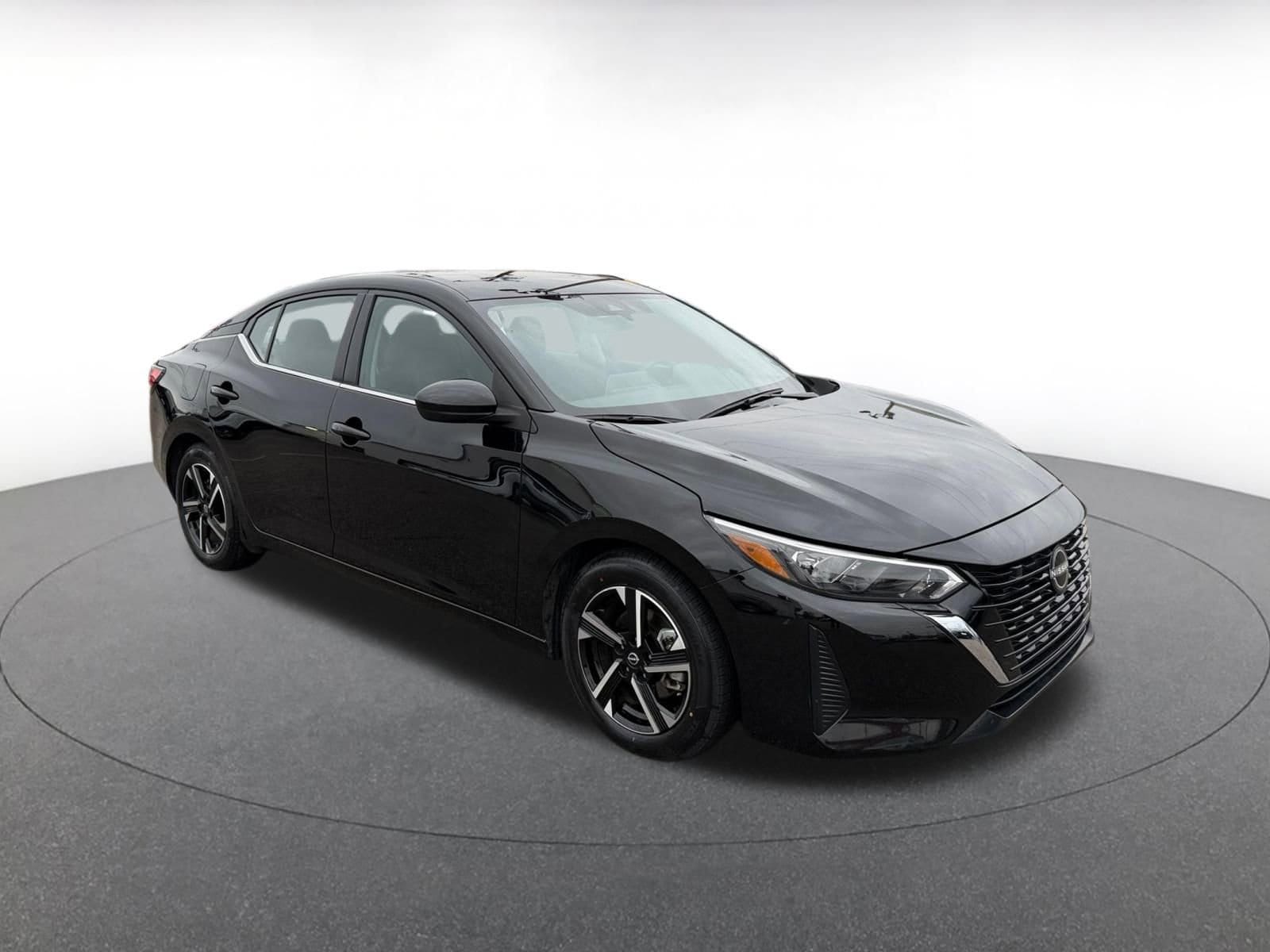 Thumbnail: 2025 Nissan Sentra - 1