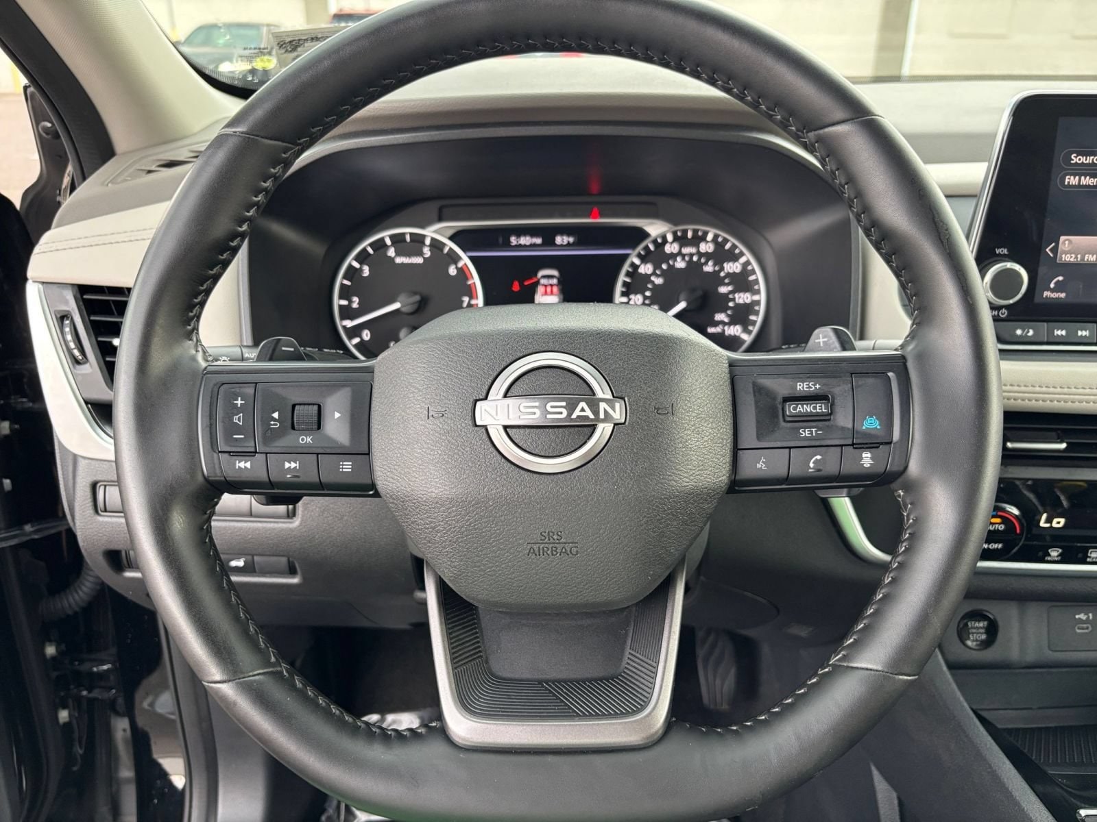 Thumbnail: 2025 Nissan Rogue - 31