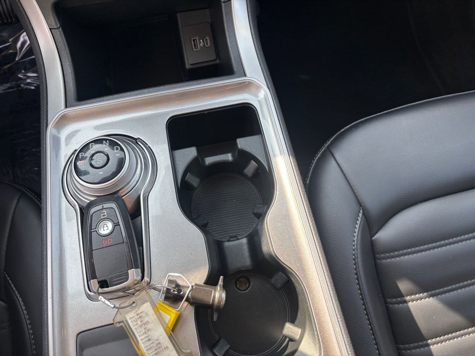 2024 Ford Edge SEL 22