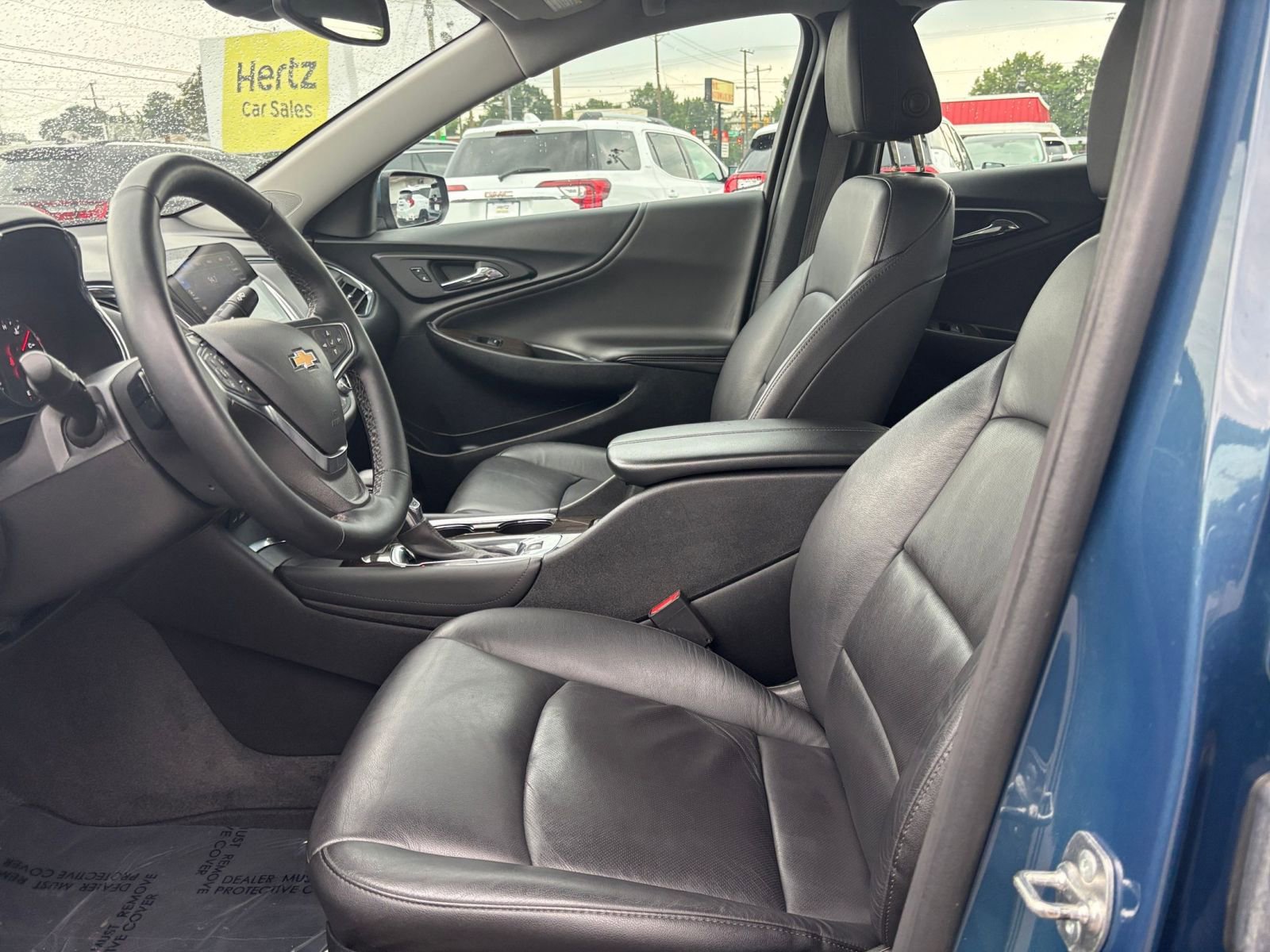 Thumbnail: 2024 Chevrolet Malibu - 27