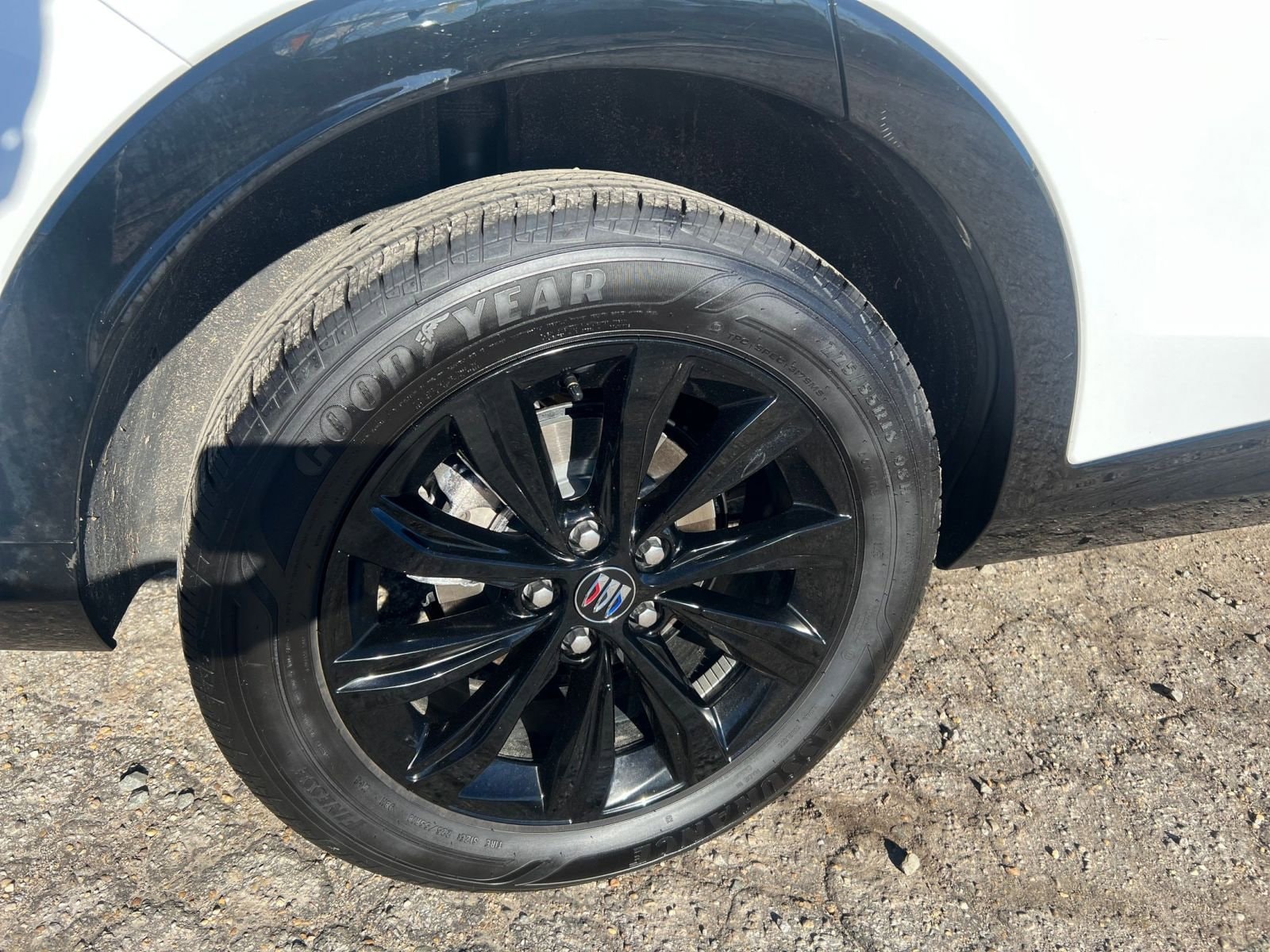 Thumbnail: 2025 Buick Envista - 28