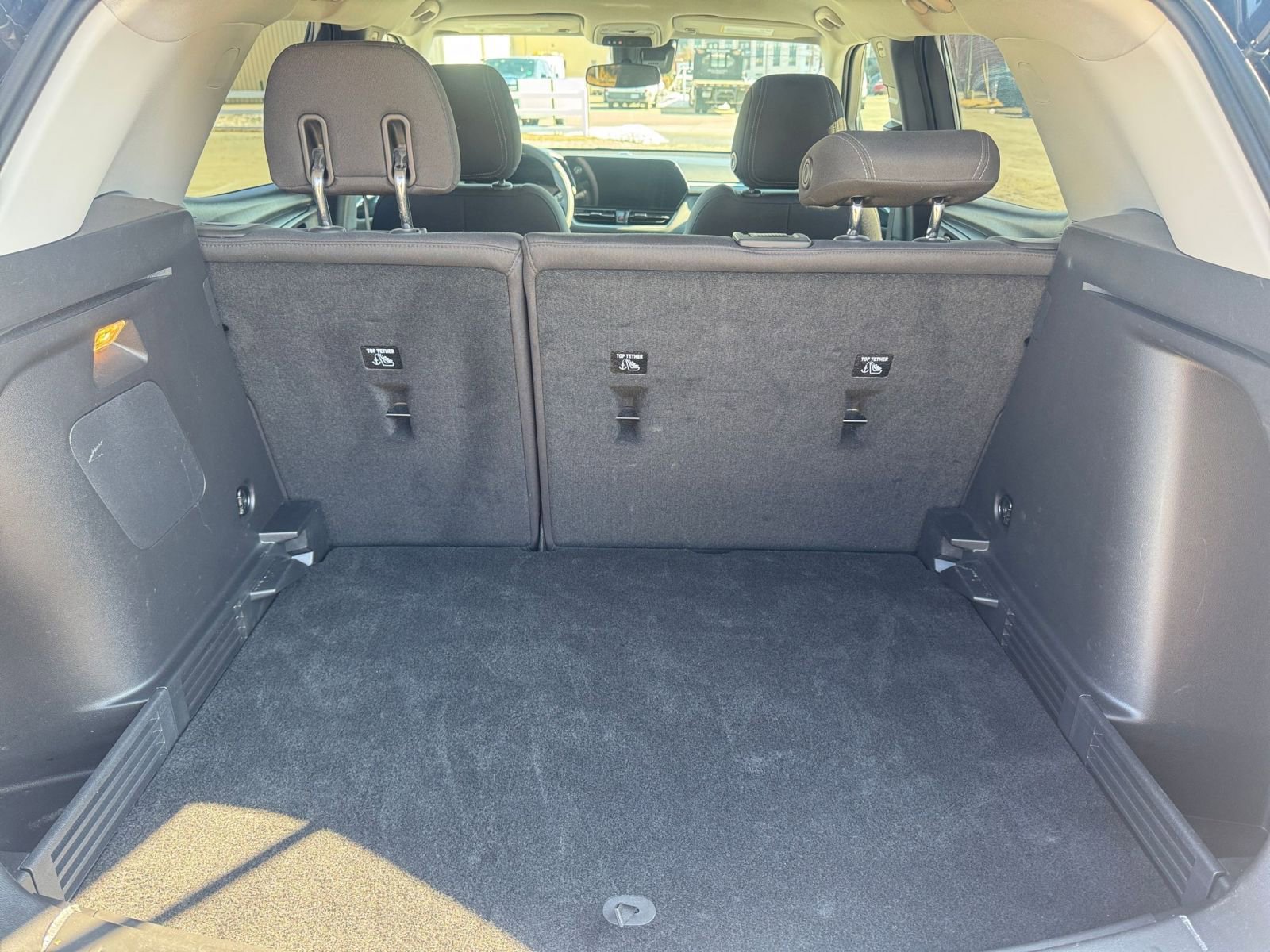 Thumbnail: 2025 Chevrolet TrailBlazer - 32