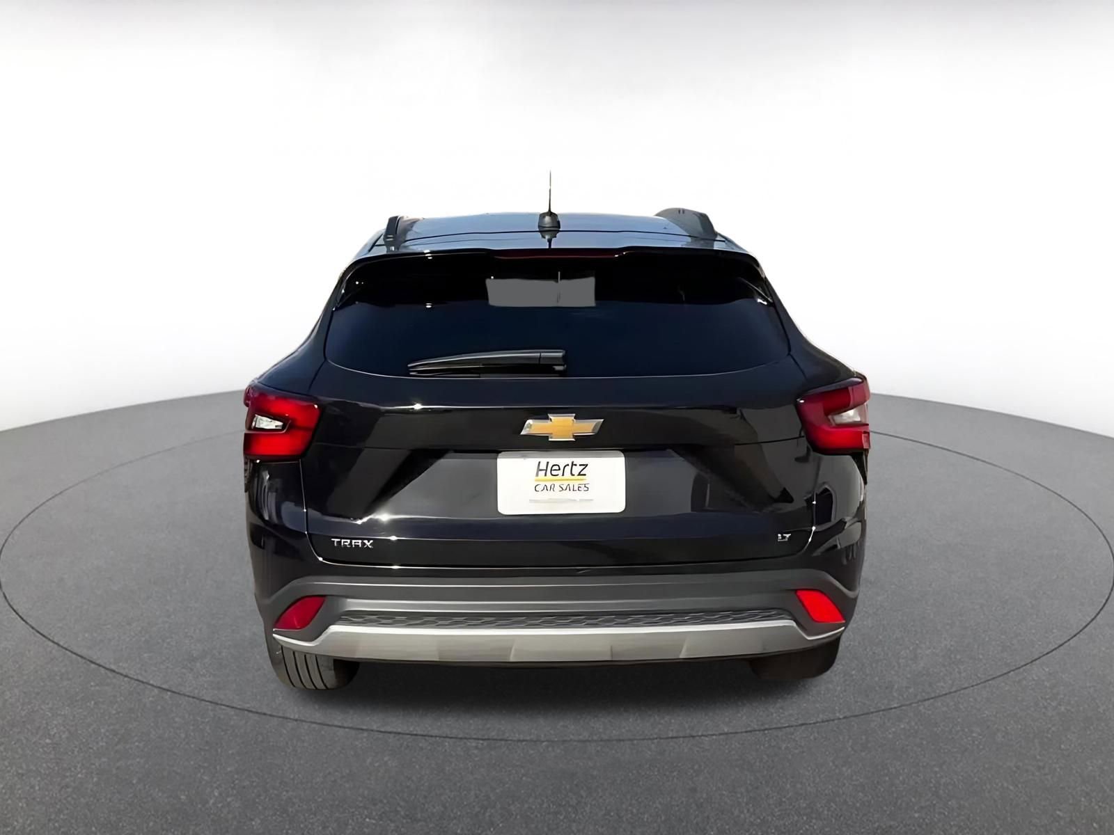 Thumbnail: 2025 Chevrolet Trax - 12